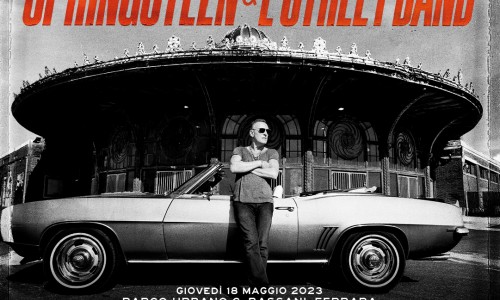 Barley Arts - Bruce Springsteen And The E Street Band, i concerti di Ferrara e Roma sono Sold Out. A Monza disponibilità nei settori C1 e C2.